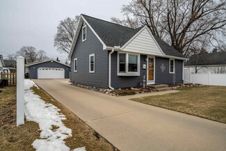721 17th St N, Wisconsin Rapids, WI 54494