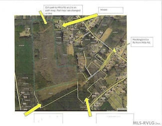 00 Mills Rd and Mockingbird Ln, Hollister, NC 27844