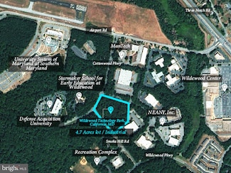 0 Cottonwood Pkwy, Wildewood, MD 20619