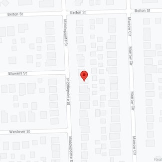 8100 Middlepoint St, Detroit, MI 48204