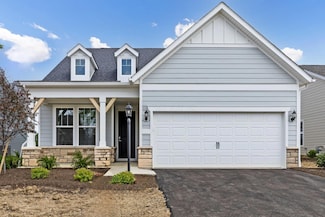 1229 Fairstone Dr Unit LOT 30030, Lewis Center, OH 43035