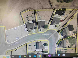 3050 Spring Cir, Silver Springs, NV 89429