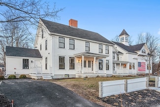 21 Bedford Rd Unit 23, Carlisle, MA 01741