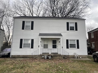 1227 1229 Corregidor Cir, Evansville, IN 47714