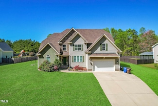 7945 Parker Mill Trail, Fuquay Varina, NC 27526