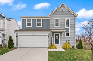 8143 Harmony Way, Charlestown, IN 47111