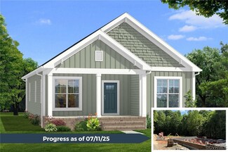 447 Raleigh Ave, South Hill, VA 23970