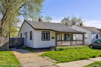 1731 E Pearl Ave, Hazel Park, MI 48030