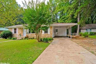 9 W Mellwood Rd, Little Rock, AR 72204