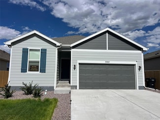 3987 Wyedale Way, Colorado Springs, CO 80922