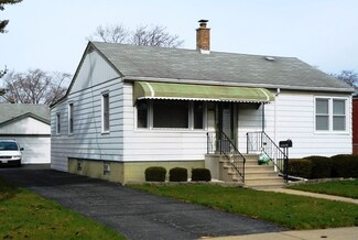 14548 S Harrison Ave, Posen, IL 60469