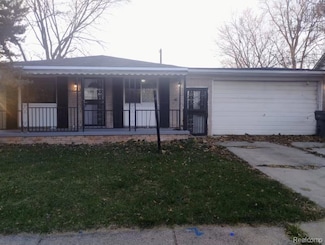 4072 Hickory St, Inkster, MI 48141