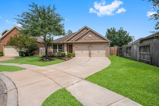 31870 Forest Park Trail, Conroe, TX 77385