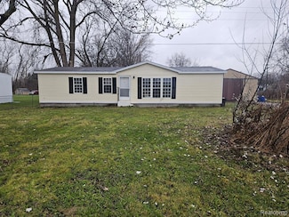 3249 E Willard Rd, Clio, MI 48420
