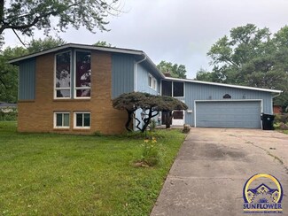 1215 SW Belle Terrace, Topeka, KS 66604