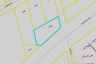 1003 Fayetteville Rd, Raeford, NC 28376