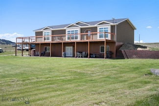 590 Coyote Ln, Butte, MT 59701