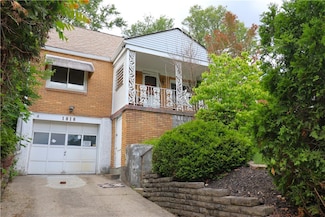1818 Bluff St, West Mifflin, PA 15122