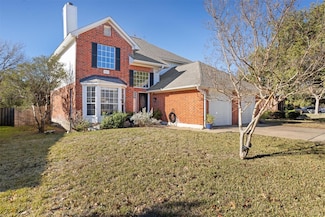 8305 Hillrock Dr, Round Rock, TX 78681