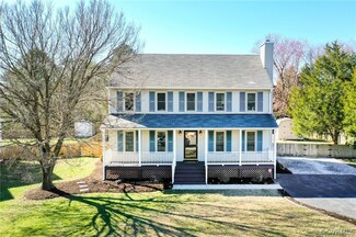 8464 Old Cavalry Dr, Mechanicsville, VA 23111