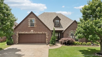 14538 S Urbana Ct, Bixby, OK 74008