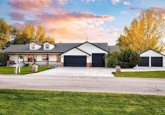 4019 E Man o War Dr, Nampa, ID 83686