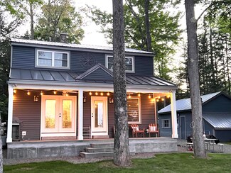 251 & 252 Halls Bridge Rd, Canaan, ME 04924