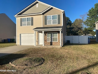 3556 Jetstream Dr, Wilson, NC 27896