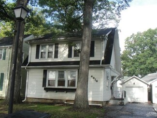 4816 Montrose Ave, Fort Wayne, IN 46806