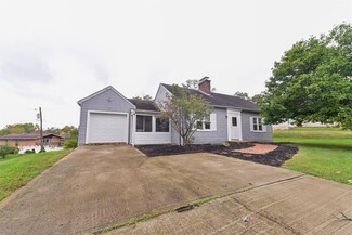 1107 Sunnyside Ave, Aurora, IN 47001