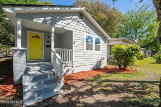 1365 W 25th St, Jacksonville, FL 32209