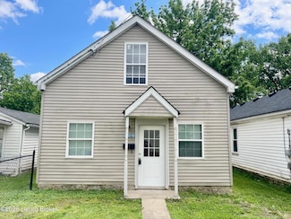 210 E Wampum Ave, Louisville, KY 40209