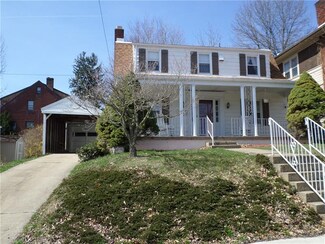 525 Huffman St, Waynesburg, PA 15370