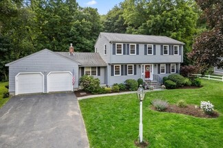9 Pinecone Ln, Southborough, MA 01772