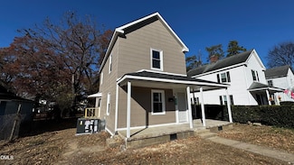 921 Franklin St, Roanoke Rapids, NC 27870