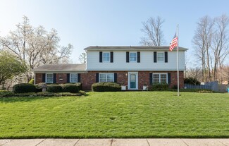 3039 Rolling Springs Dr, Carmel, IN 46033