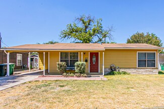223 E Ackard Place, San Antonio, TX 78221