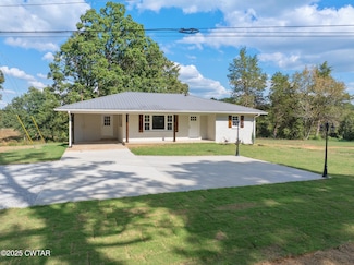 7371 Brooksie Thompson Rd, Bath Springs, TN 38311