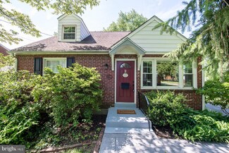 2 Yale Ave, Swarthmore, PA 19081