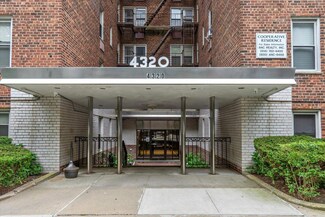 4320 van Cortlandt Park E Unit 4L, Bronx, NY 10470