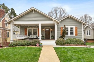 2027 W Academy St, Winston Salem, NC 27103
