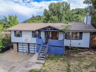 904 N Hidden Valley Cir, Durango, CO 81301