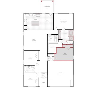 2941 Fox Trail Ln, Fort Worth, TX 76108