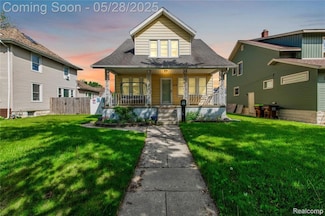 414 Riverview Ave, Monroe, MI 48162