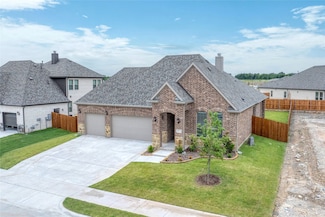 2817 Dolomite St, Sherman, TX 75092
