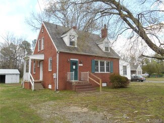 21213 Halloway Ave, South Chesterfield, VA 23803