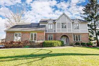 10843 Sierra Woods Cir, Plain City, OH 43064