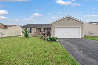 465 Pisces Ave, Bowling Green, KY 42101