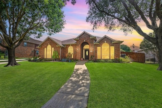 1916 Fall Creek Trail, Keller, TX 76248