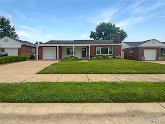 5932 Finkman St, Saint Louis, MO 63109
